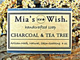 Charcoal & Tea Tree