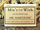 Mr. Masculine Soap