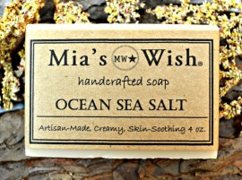 Ocean Sea Salt