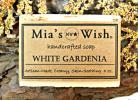 White Gardenia